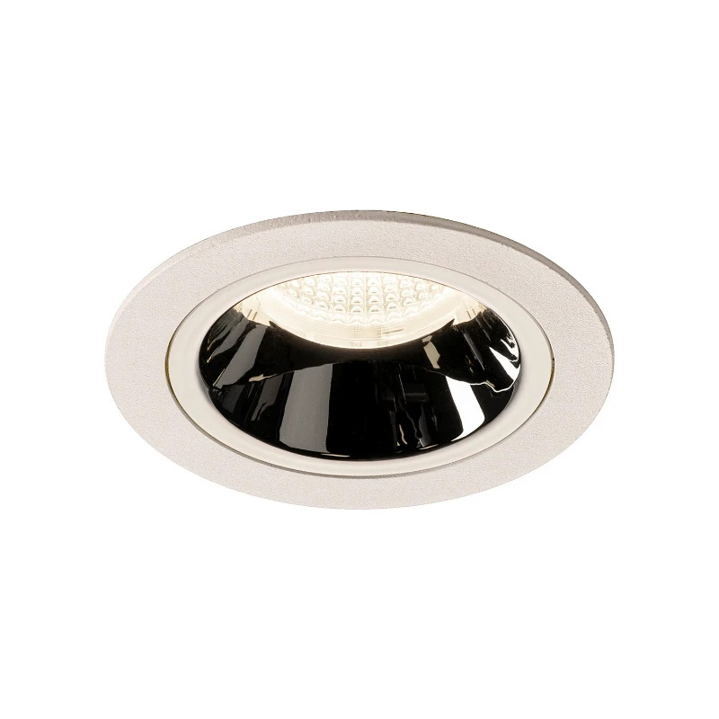 SLV 1003909 NUMINOS M LED-inbouwlamp LED LED vast ingebouwd 17.5 W Wit