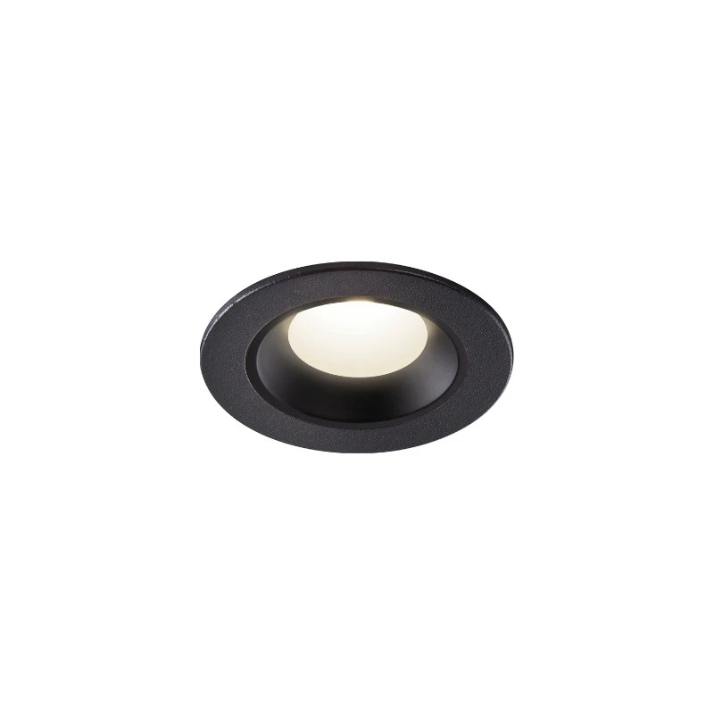 SLV 1005541 NUMINOS XS LED-inbouwlamp LED LED vast ingebouwd Zwart