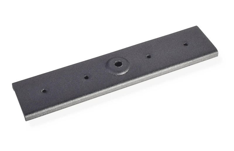 Powergear Onderdeel | 48V Track Ceiling clamp Black | PRO-N1SK-B