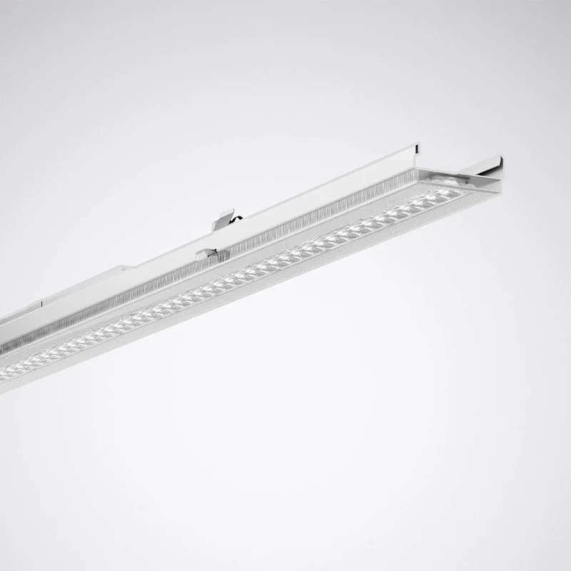 TRILUX 9002017758 765... E-Line Next Fix LED Lichtlijnarmatuur, 2211x62, Lens Wide(L-W), 122W, 18900lm, 865, IP20