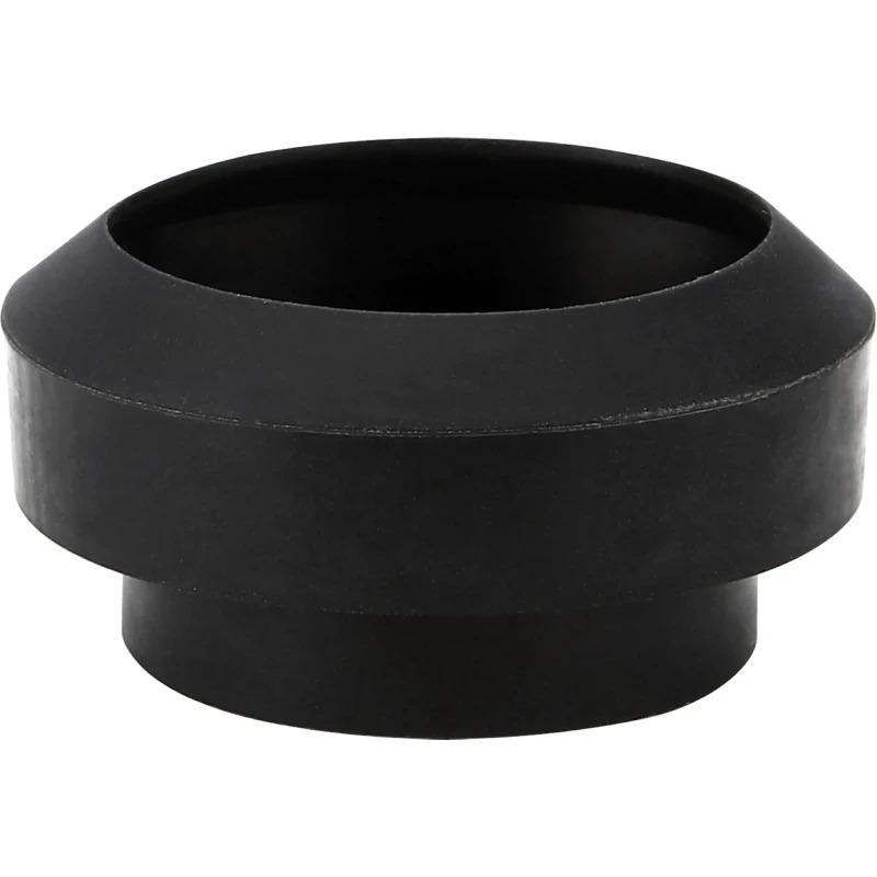 SPL | Rubber ring voor E27 voet (waterafstotend) Zwart Large | 604500006
