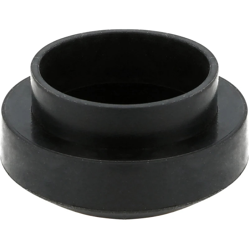 SPL | Rubber ring voor E27 voet (waterafstotend) Zwart 2 delen | 604500007
