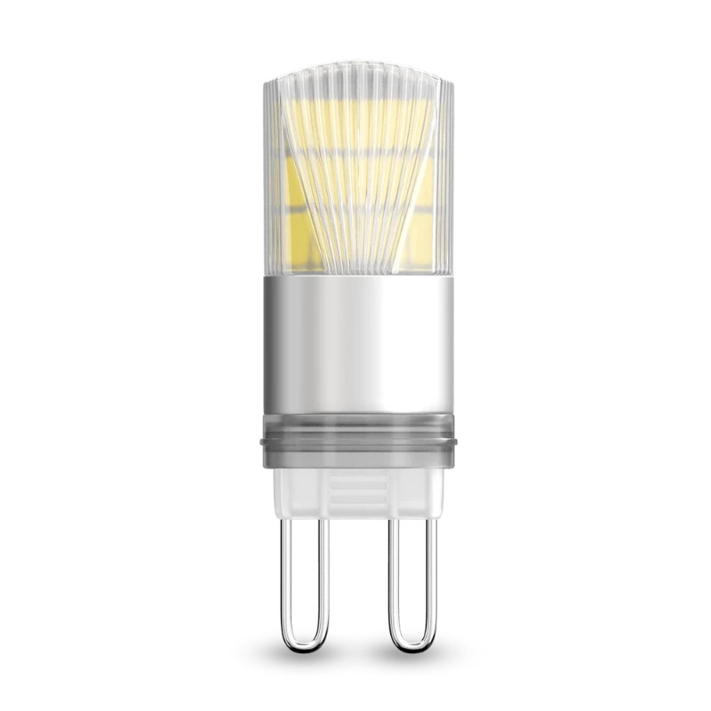 LED Steeklamp G9 | 4.2W 4000K 840 470Lm | 300°