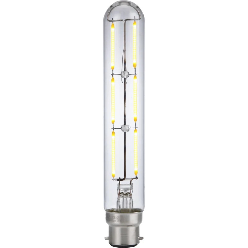 SPL | LED Buislamp | Bajonetfitting B22d | 5W Dimbaar