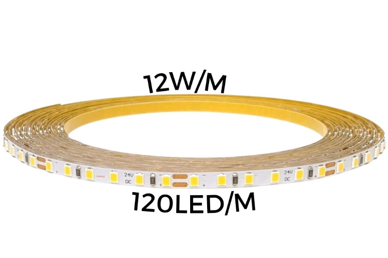 Thorgeon LED Strip 5 Meter | 60W 12V 6915Lm 4000K  | 940 IP67