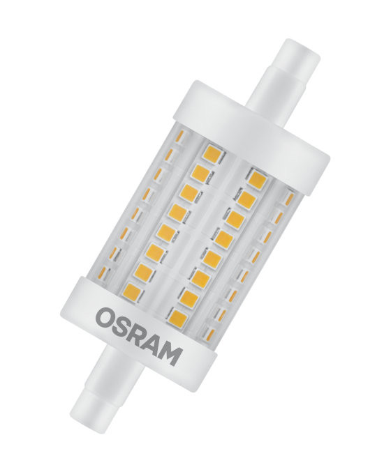 Osram Parathom Line R7s 78mm 6.5W 827 | Vervangt 60W