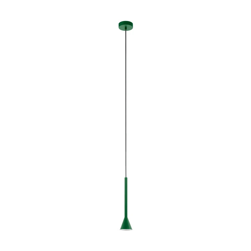 Eglo Hanglamp  | CANALELLO |  GU10Ø85 / H380  groen-wit