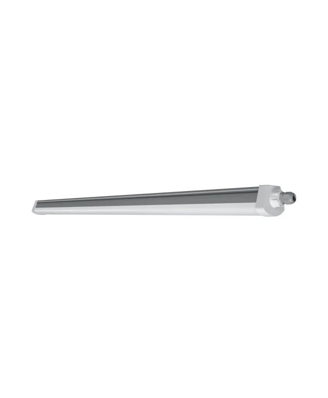 Ledvance LED Waterdichte Montagebalk Vochtbestendig Compact 44W 5100lm - 830 Warm Wit | 120cm - Vervangt 2x36W