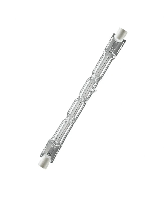 OSRAM Haloline® 75mm Halogeenlamp Staaflamp - 120W R7s Warm Wit 2900K | Vervangt 150W | Dimbaar