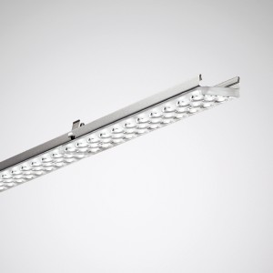 Trilux 6369251 7650M-B #6369251 LED-apparaatdrager 53 W LED Zilver