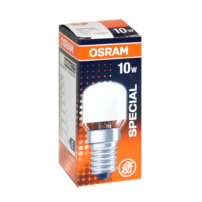Osram E14 Koelkastlamp | 10W 2700K | Dimbaar