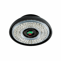 Interlight LED Highbay 170W 80gr low UGR 5.000K CRI 82 met sensor IP65