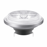 Philips LEDspot LV G53 AR111 12V 11W 930 8D (MASTER) | Warm Wit - Dimbaar - Vervangt 50W